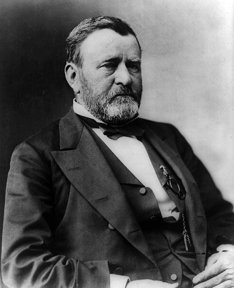 President Ulysses S. Grant