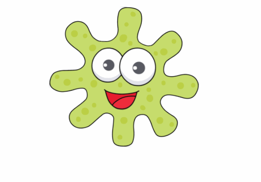 ... Animation Clipart Category and the file name is : virus_animation_5C