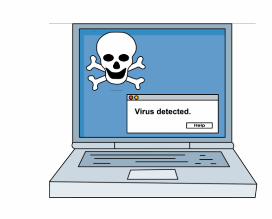 Computer Virus File Size