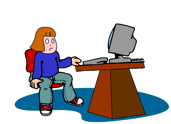 computer animated clipart - photo #20
