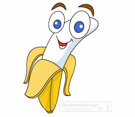download banana character animation 5c filetype size animated gif ...