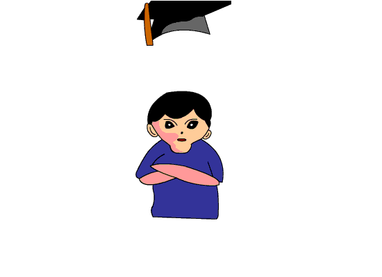 free animated graduation clipart - photo #36