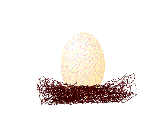 ... the Nature Animation Clipart Category and the file name is : bird_egg