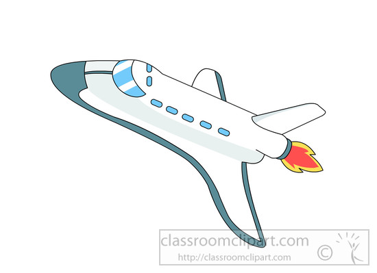 clipart space shuttle images - photo #25
