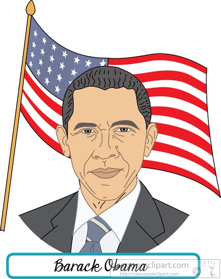 funny obama clip art - photo #19