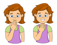 Free American Sign Language Clipart - Clip Art Pictures ...