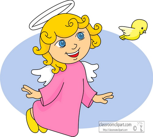 angel clipart free download - photo #28