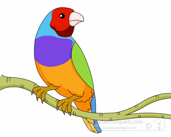 clipart pictures of animals and birds - photo #11