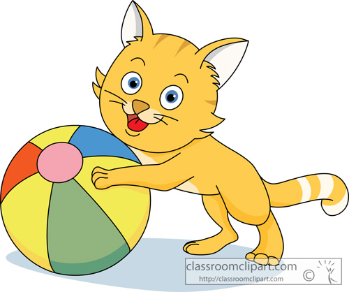 clipart cat eating - photo #31