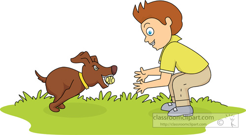 free clip art dogs playing - photo #36