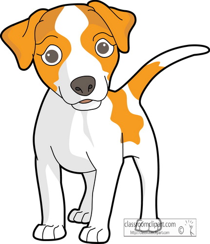 clip art jack russell dog - photo #2