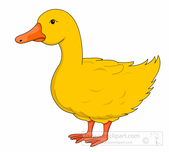 yellow duckling clipart - photo #9