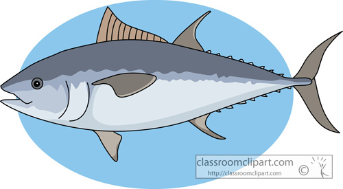 clipart pictures tuna fish - photo #17