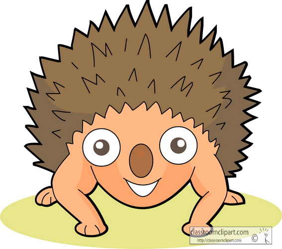 hedgehog clipart pictures - photo #23