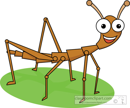 animated insects clipart - photo #46