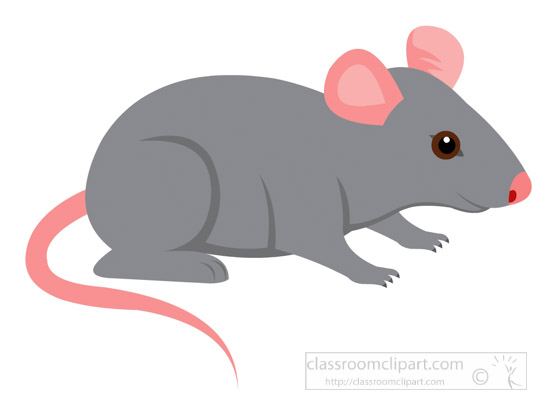 cute mouse clip art free - photo #33