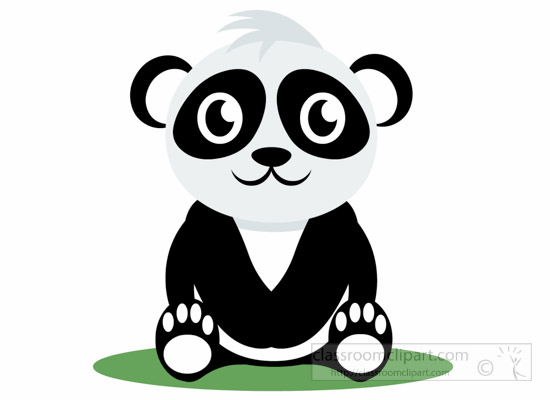 clipart panda teacher - photo #38