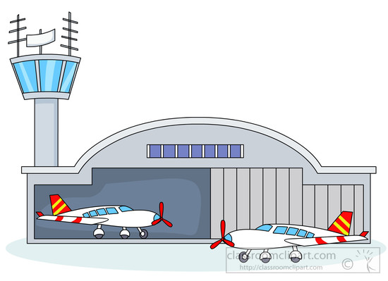 airport tower clipart - photo #26