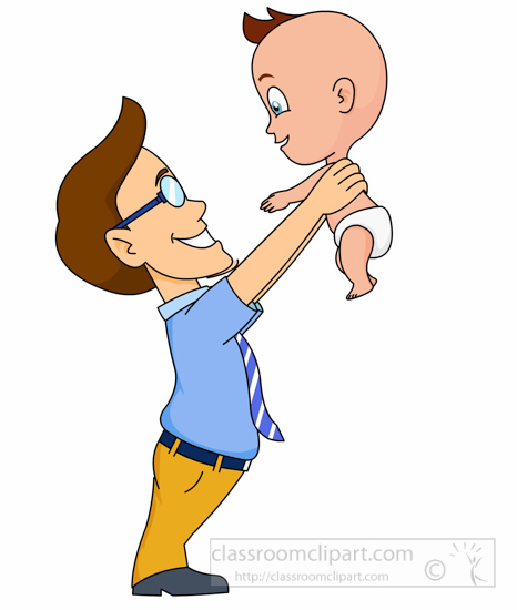 new dad clipart - photo #25