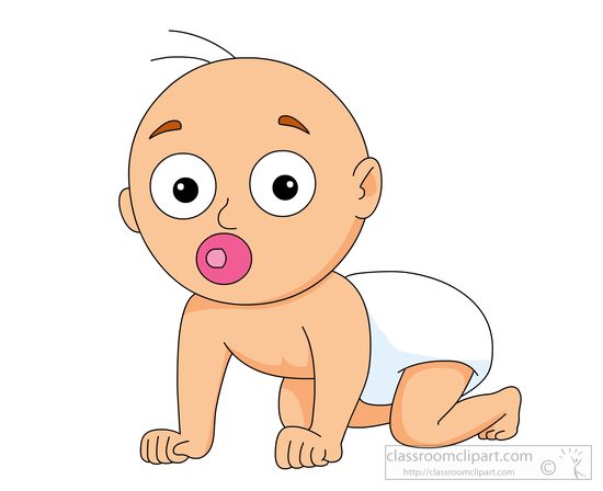free baby toddler clipart - photo #48
