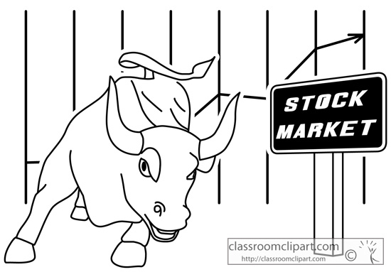 free stock market clipart - photo #31