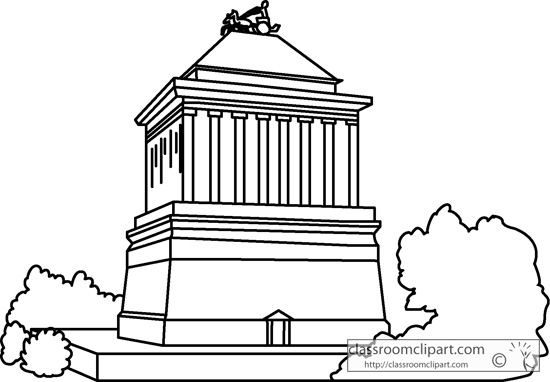 history clipart black and white - photo #36