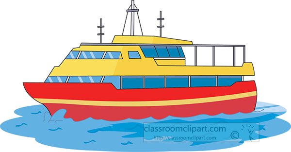 clipart boats and ships - photo #16