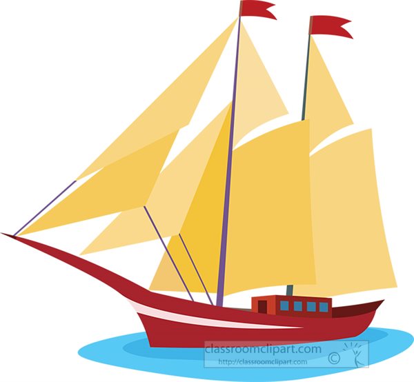 clipart boats and ships - photo #22