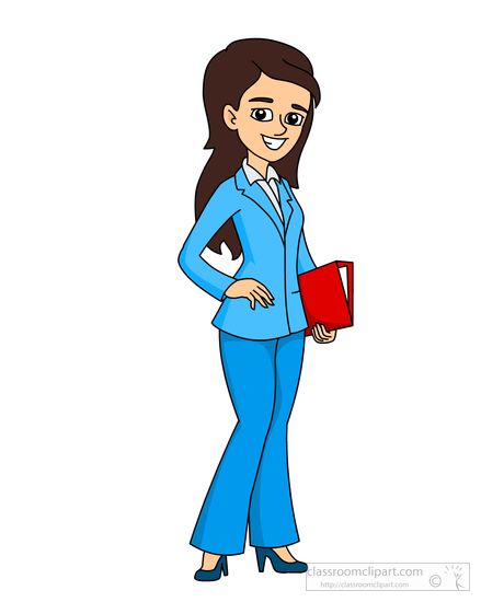 clipart business woman - photo #6