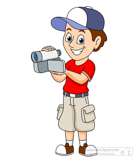 clipart photographer with camera - photo #28