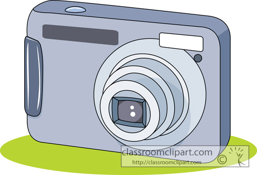 clipart digital camera - photo #11