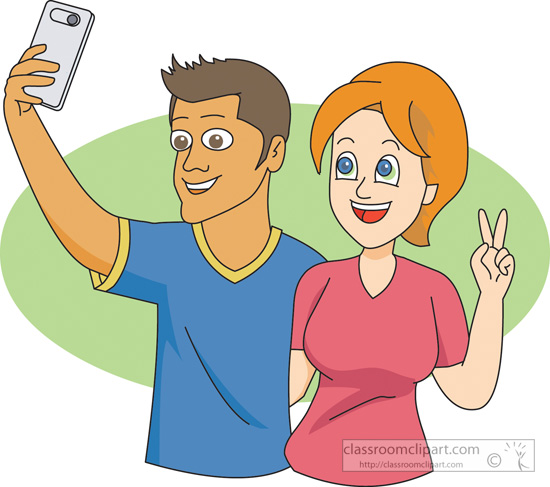 clipart taking a photo - photo #20