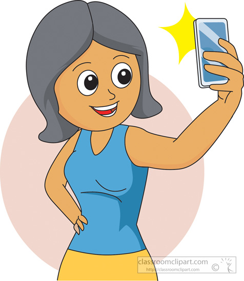 clipart taking a photo - photo #12