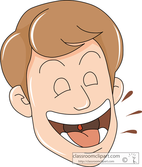 clipart laughter cartoon - photo #47