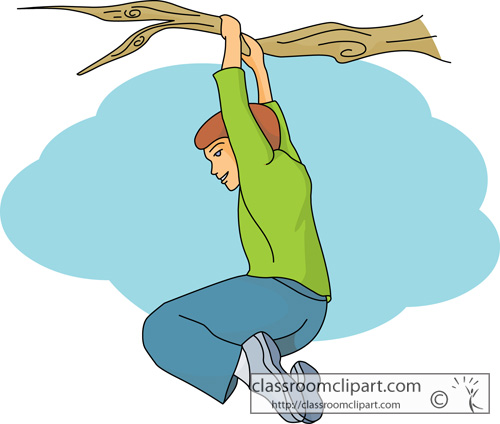 clipart climbing tree - photo #6