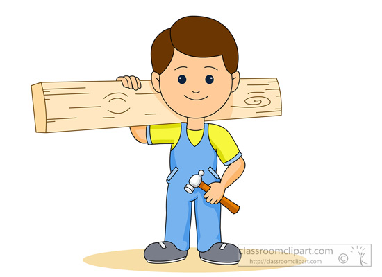 free clipart carpenter tools - photo #26