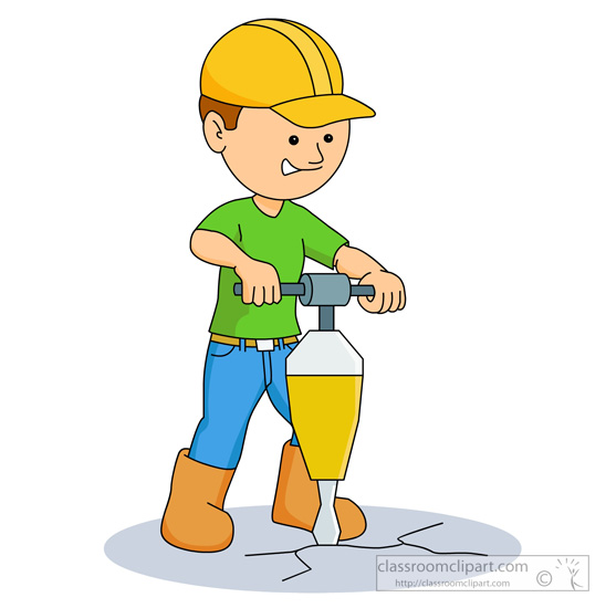 clipart man with hammer - photo #32