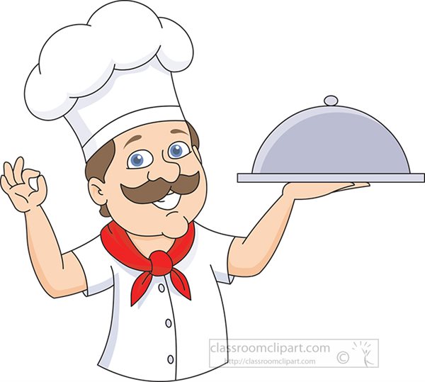 free clipart images chef - photo #21