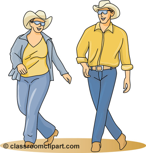 clipart dance country - photo #26