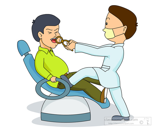 tooth extraction clipart - photo #7