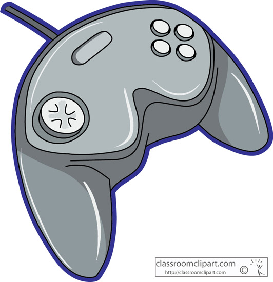 clipart video game controller - photo #38