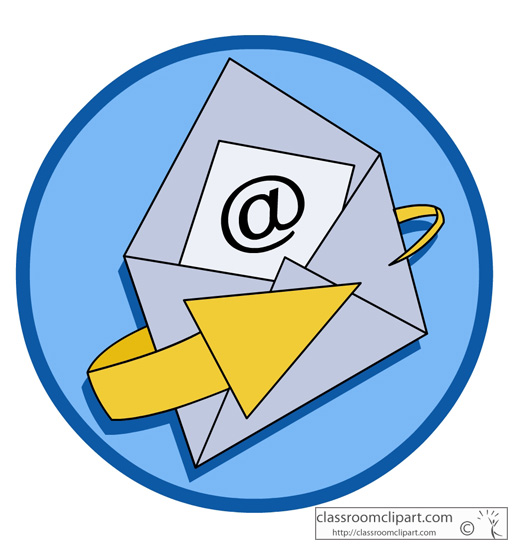 clipart of email - photo #17