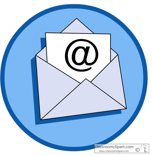 clipart of an email - photo #22