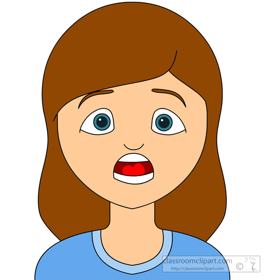 clipart expression emotions - photo #37