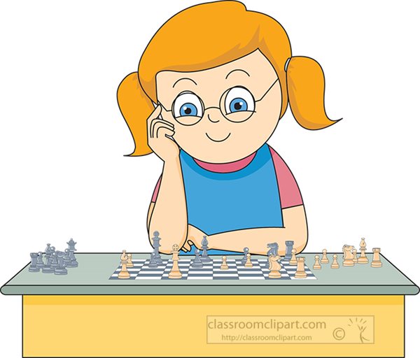 play chess clipart - photo #33