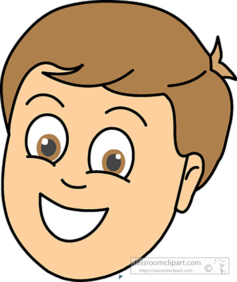 clipart girl smiling - photo #49