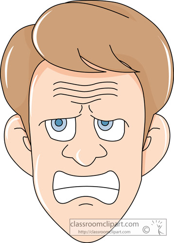 facial expressions clipart free downloads - photo #14