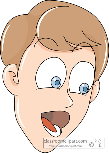 clip art facial expressions pictures - photo #20