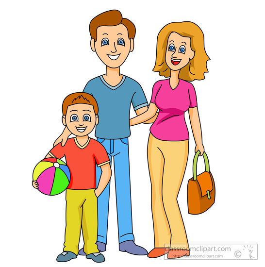 clipart of mom and dad - photo #6