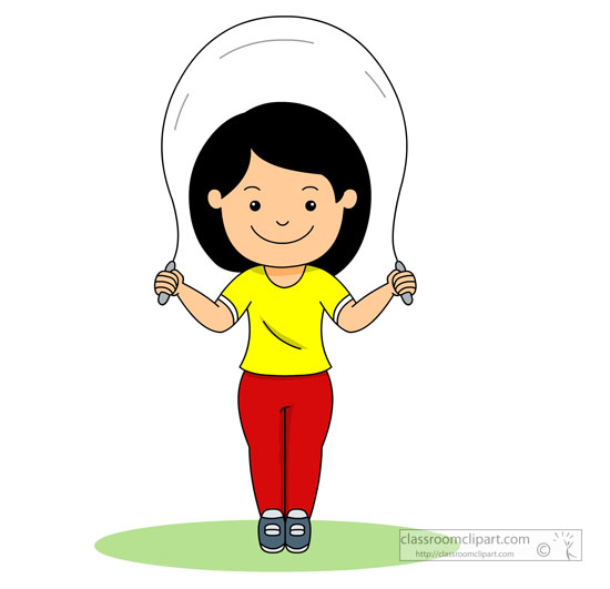 jump rope clipart - photo #29